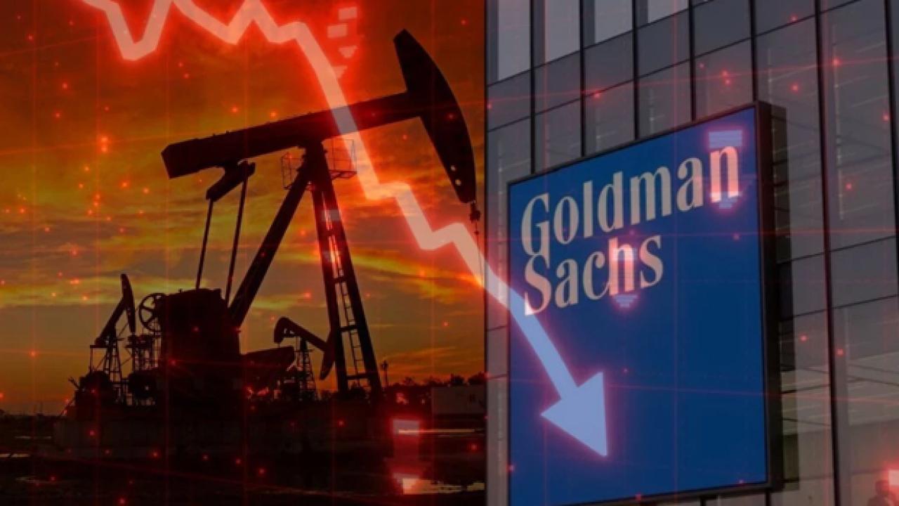 Goldman Sachs'tan çarpıcı petrol açıklaması: Hürmüz açılırsa...
