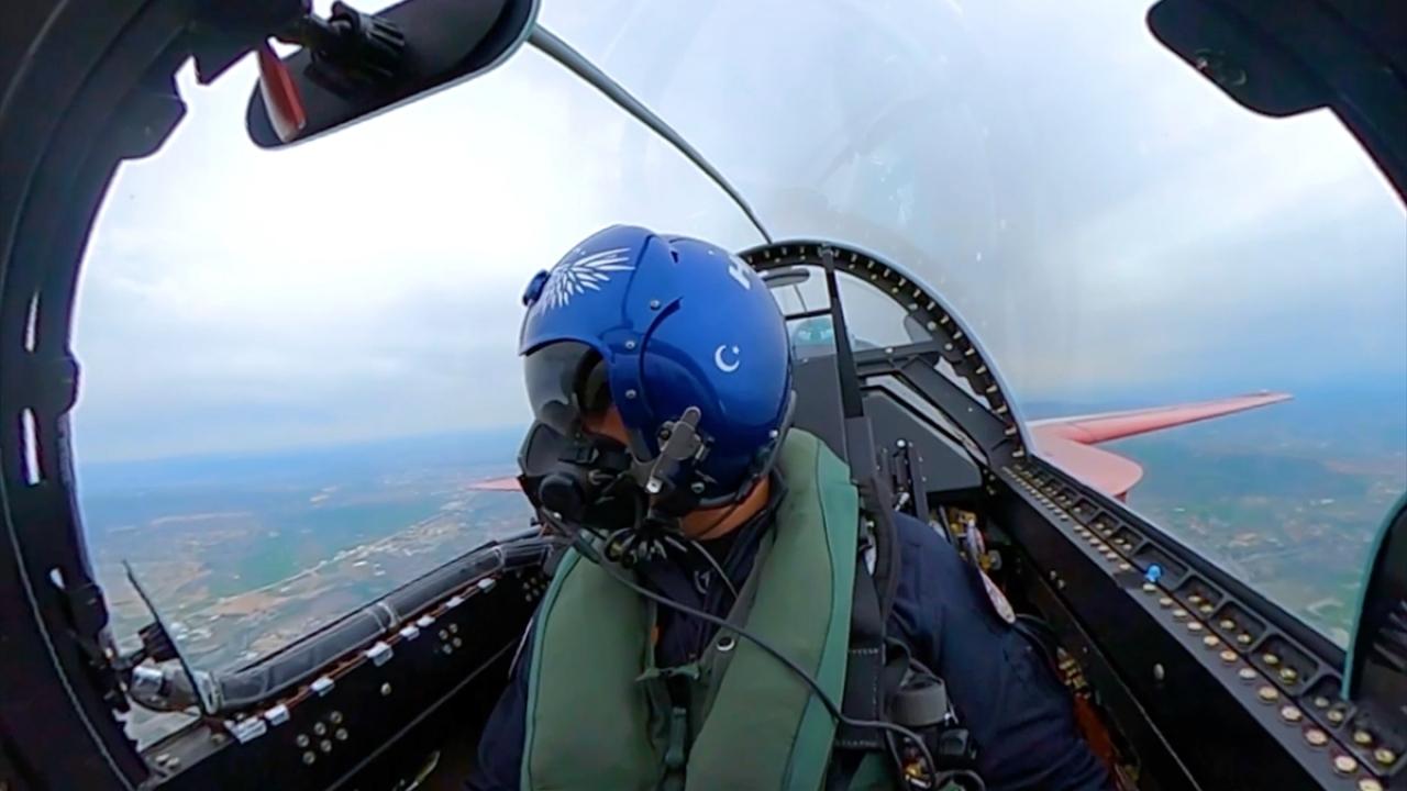 HÜRJET'i uçuracak milli yazılım Avrupa'ya açılıyor!