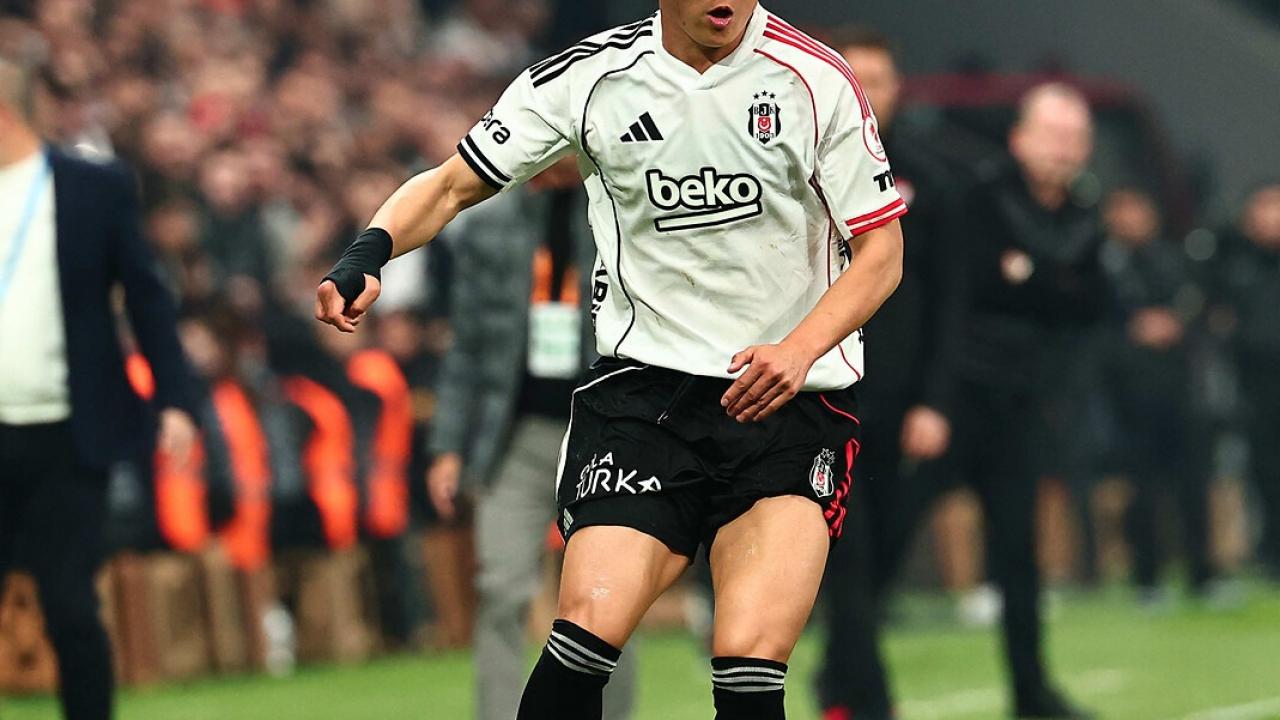 Hyeon-gyu Oh, Beşiktaş'ı sırtlamaya devam ediyor