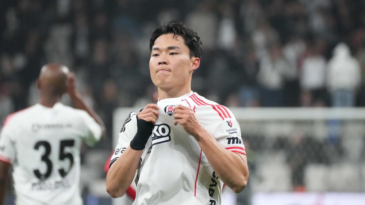 Hyeon-gyu Oh atmaya devam ediyor! Skor katkısında …