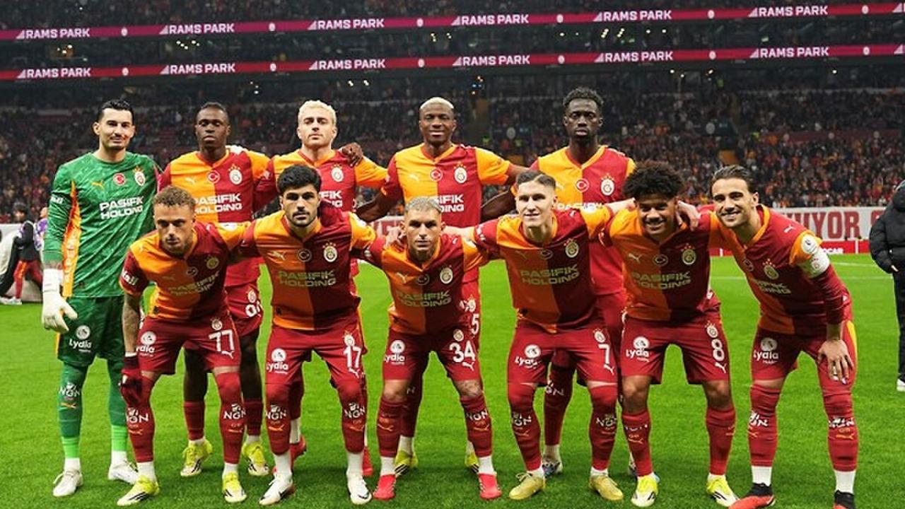 İngilizler Galatasaray'ın yıldızı için Fenerbahçe derbisine geliyor! 30 milyon euro...