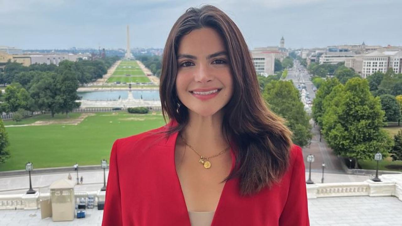 İngiltere, ABD’li Valentina Gomez'in ülkeye girişini yasakladı