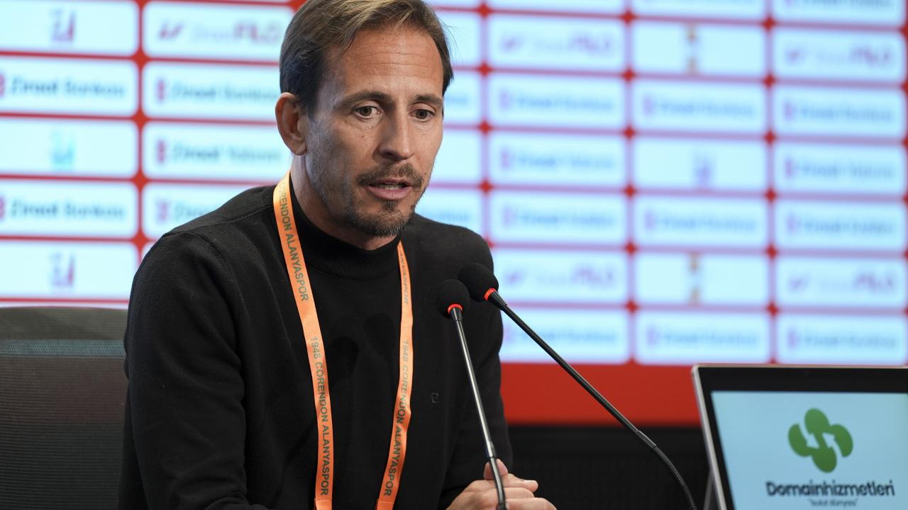 Joao Pereira: 3-0 hak ettiğimiz bir sonuç değildi