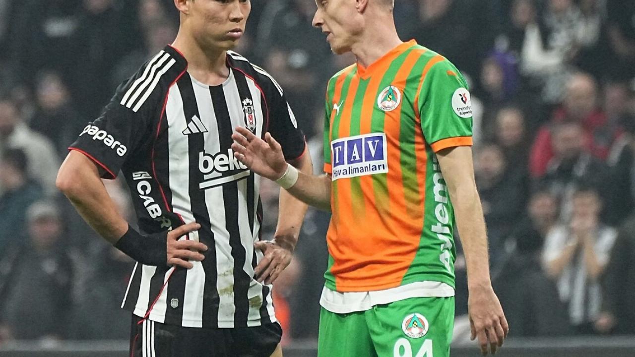 Konyaspor'un yarı finaldeki rakibi belli oluyor! Beşiktaş-Alanyaspor: Muhtemel 11'ler