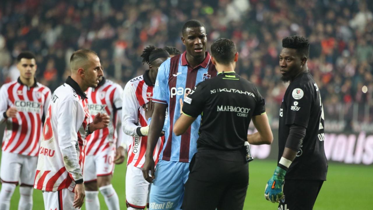 Kupada 'Karadeniz' derbisi! Samsunspor - Trabzonspor: Muhtemel 11'ler