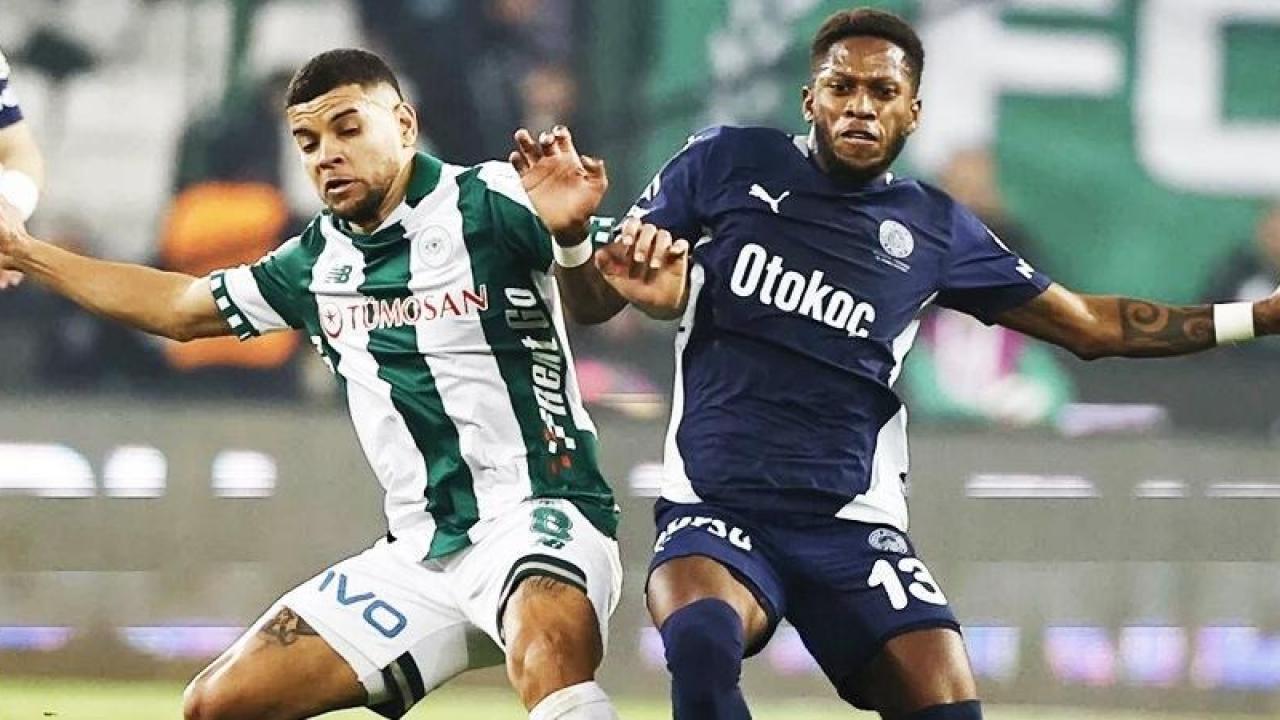 Kupada tek maç tek bilet! Fenerbahçe, zorlu Konyaspor deplasmanında