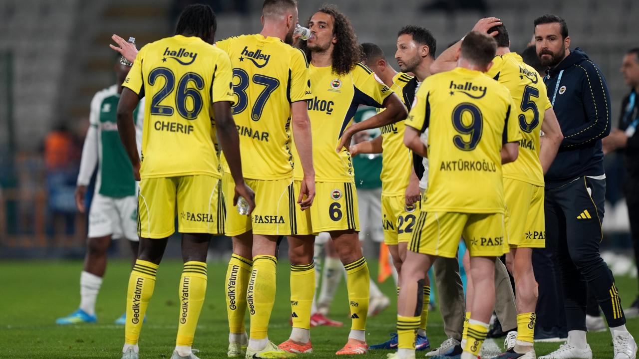 Maç sonu Skriniar ve Guendouzi arasında tartışma