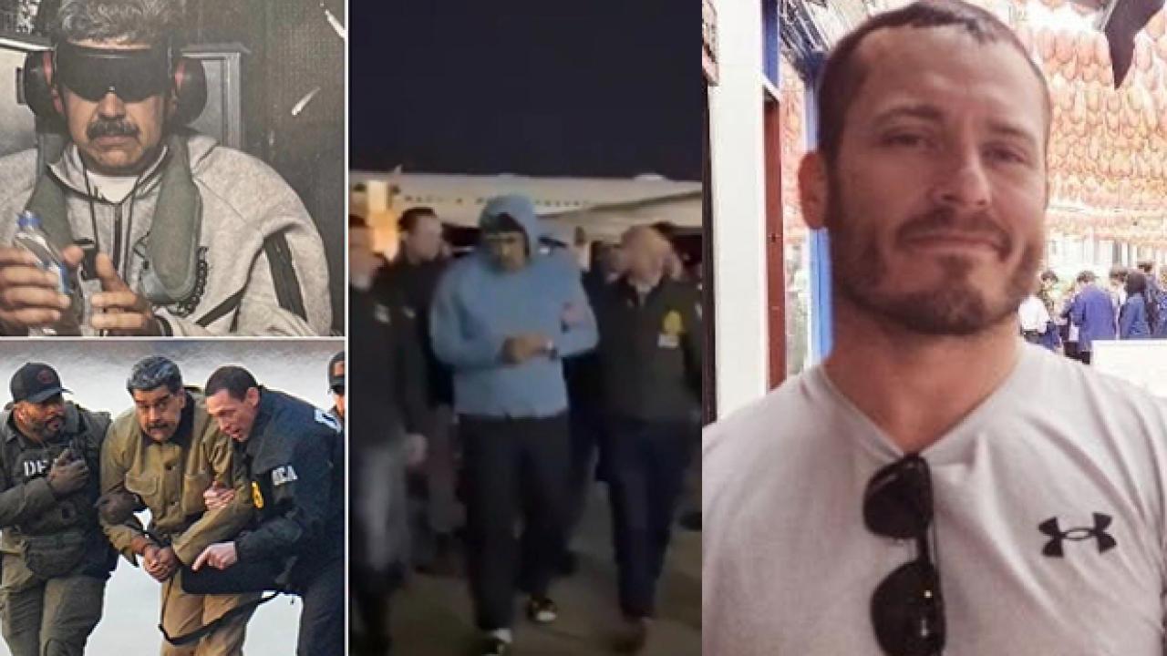 Maduro operasyonunda bahis oynayan asker tutuklandı