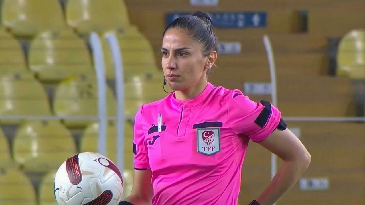 MHK'den sürpriz karar! 2 kadın hakeme görev