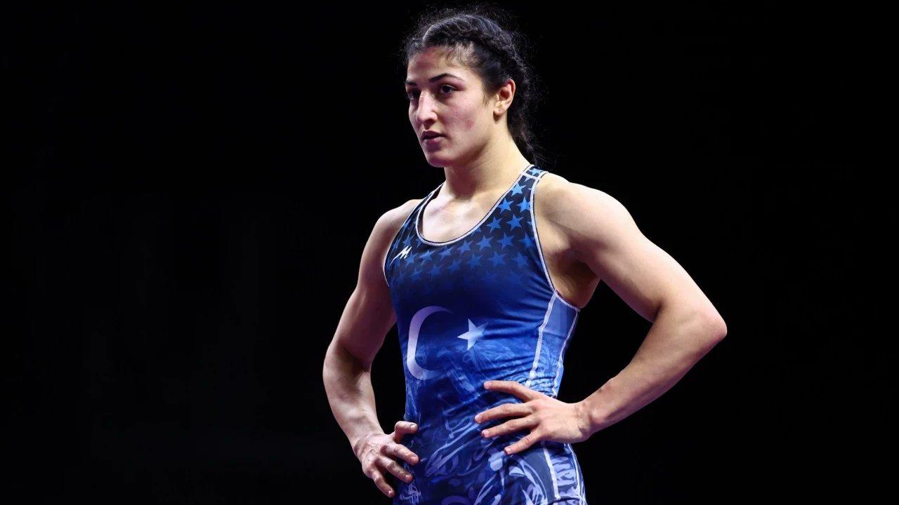 Milli güreşçimiz Avrupa ikincisi