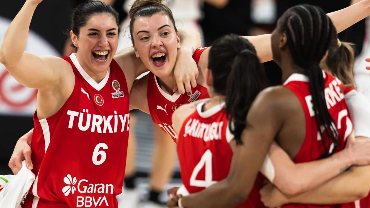 Milli Takım'ın Dünya Kupası'nda rakipleri belli oldu