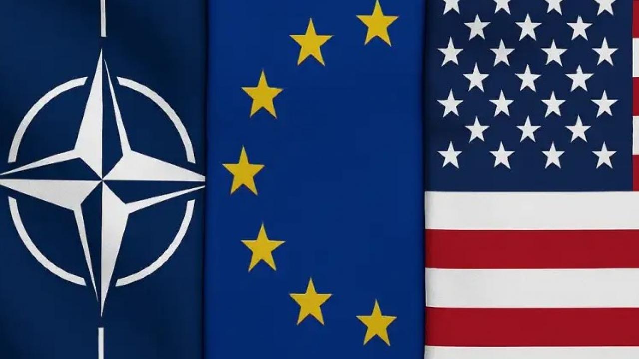 NATO ve AB'den Beyaz Saray'daki silahlı saldırıya tepki