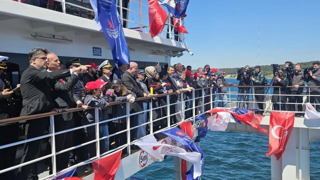 Çanakkale'de zaferin adı belli oldu! 140 millik destan