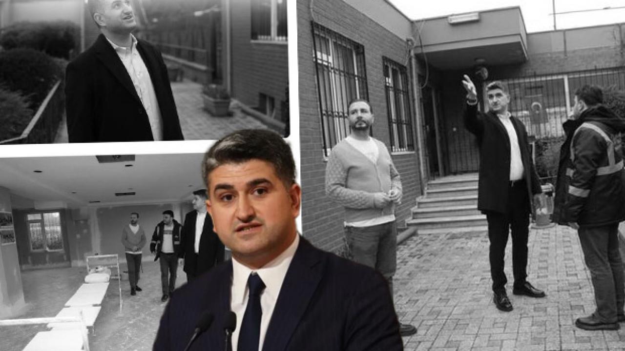 Onursal Adıgüzel 'tanımıyorum' demişti: Gerger ikrar etti, rüşvet çarkı deşifre oldu