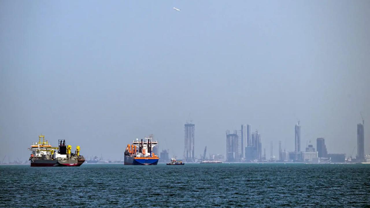 Pentagon, Hürmüz Boğazı iddialarını reddetti: İmkansız bir durum