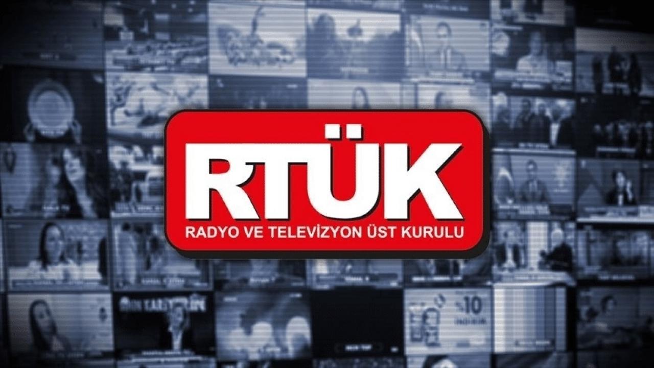 RTÜK'ten 3 TV kanalına ağır yayın cezası