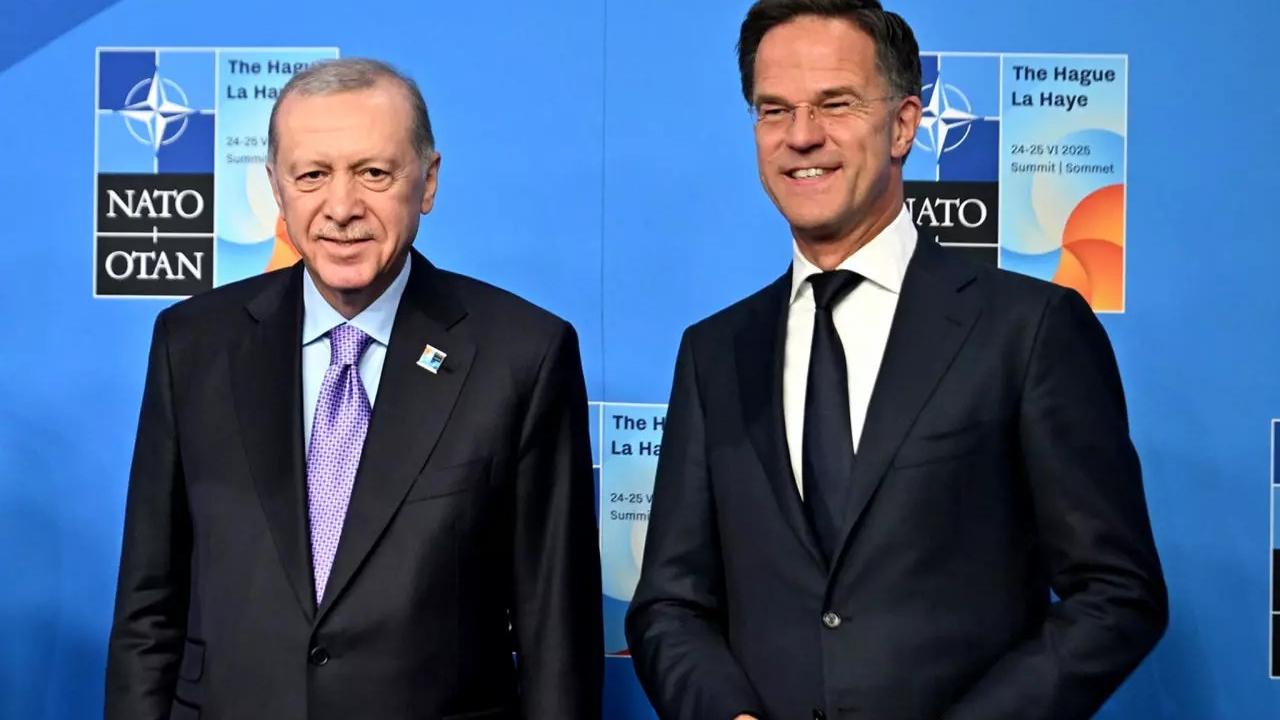Rutte yarın Türkiye'ye gelecek! Erdoğan'la görüşecek