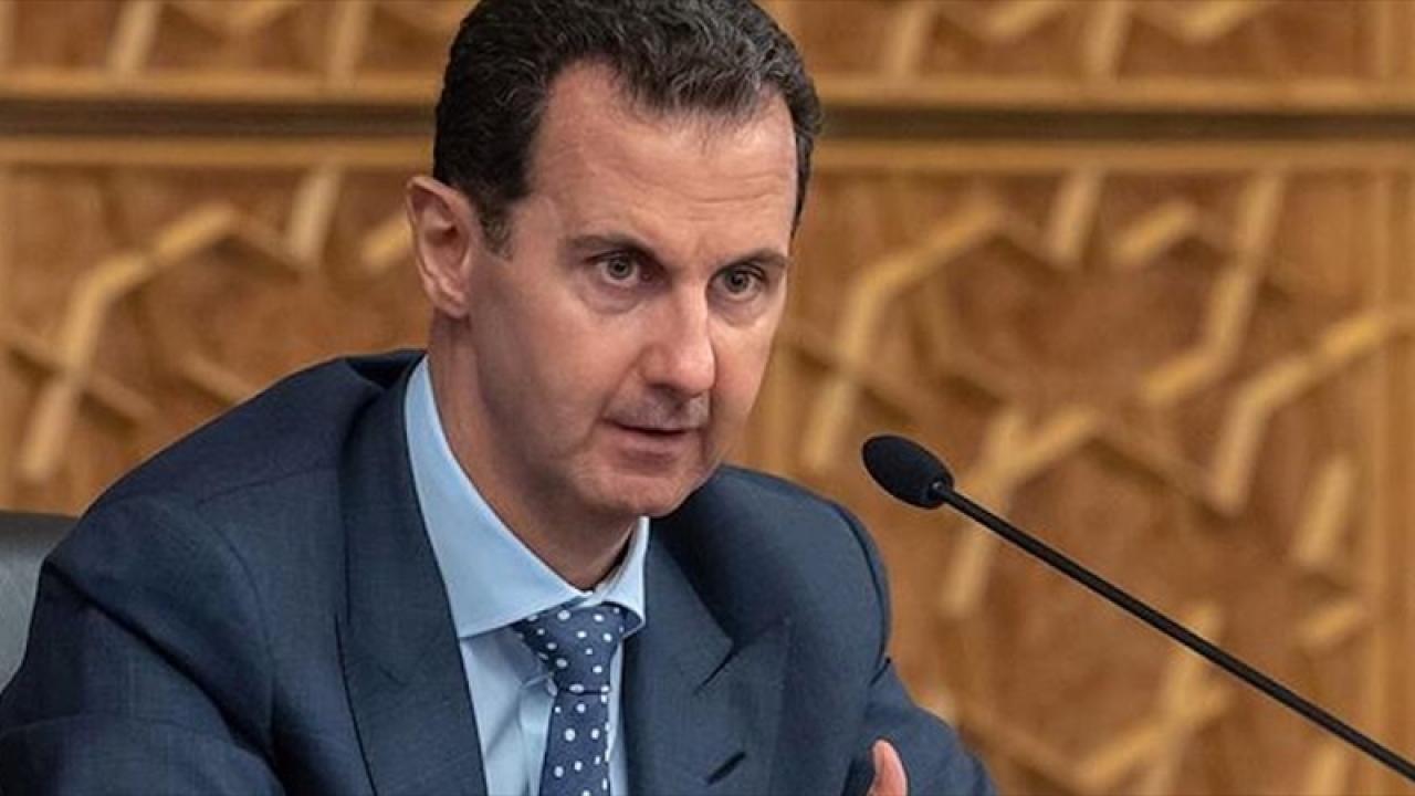 Şam’da tarihi dava: Esed kardeşler yargılanıyor