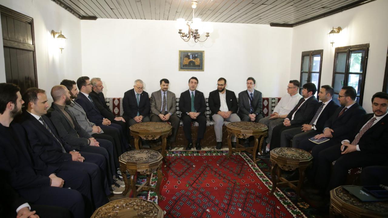 Saraybosna’nın kalbinde Türkçeye açılan yeni bir pencere