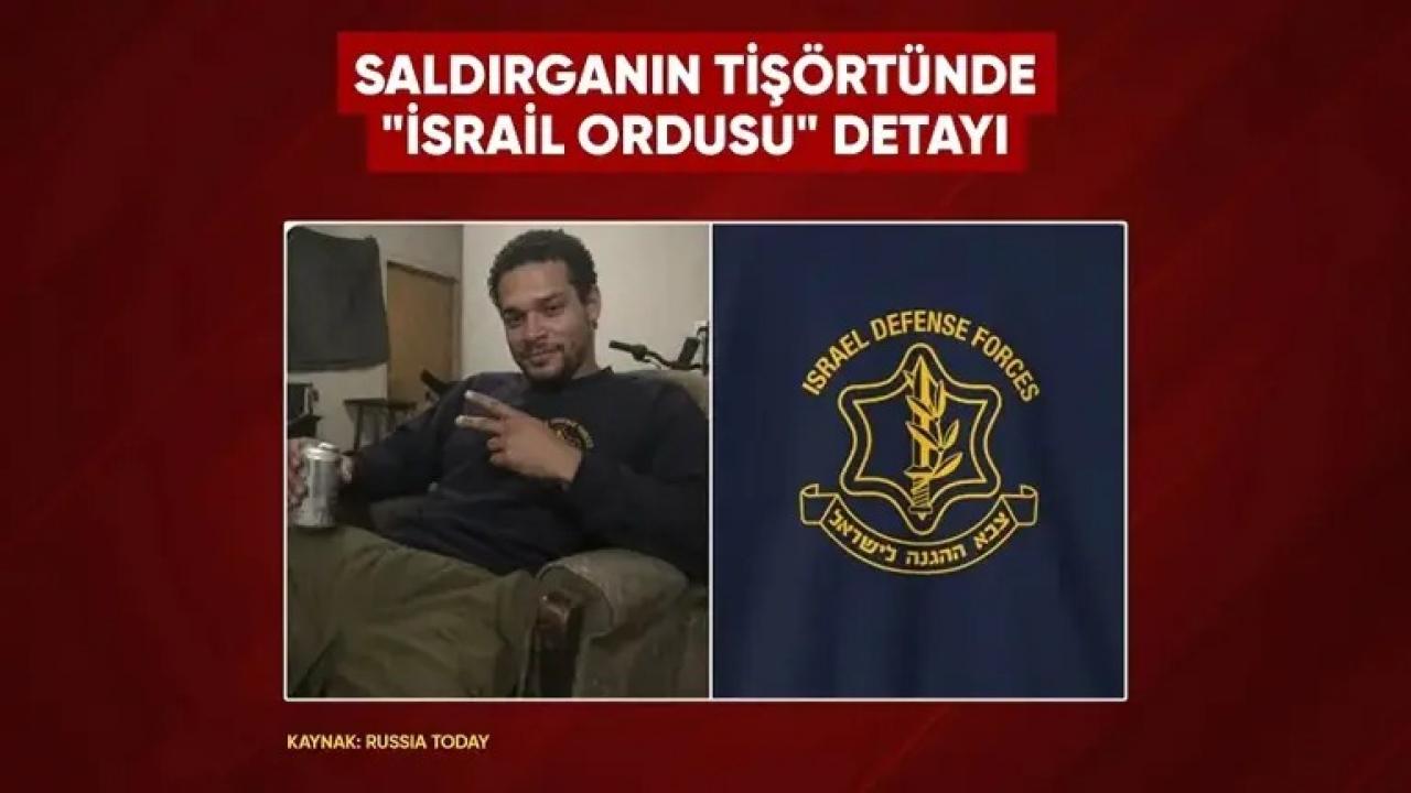 Son dakika haberi: Saldırganın tişörtündeki bomba detay!