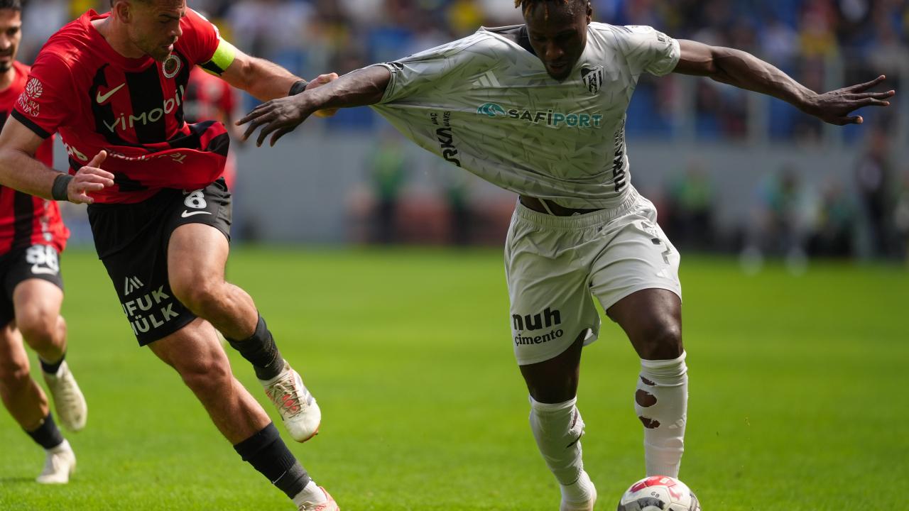 Gençlerbirliği'nden hayati galibiyet! 10 maç sonra kazandılar