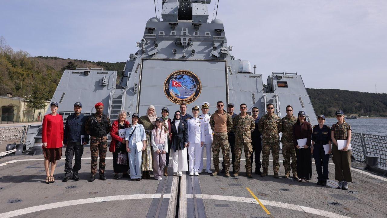 tabii'nin orijinal dizisi 'Operasyon Alesta'nın çekimleri başladı