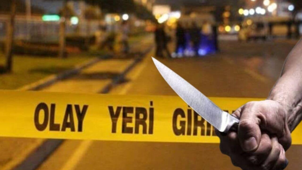 Tartıştığı kişiyi bıçakla yaralayan kadın tutuklanarak cezaevine gönderildi