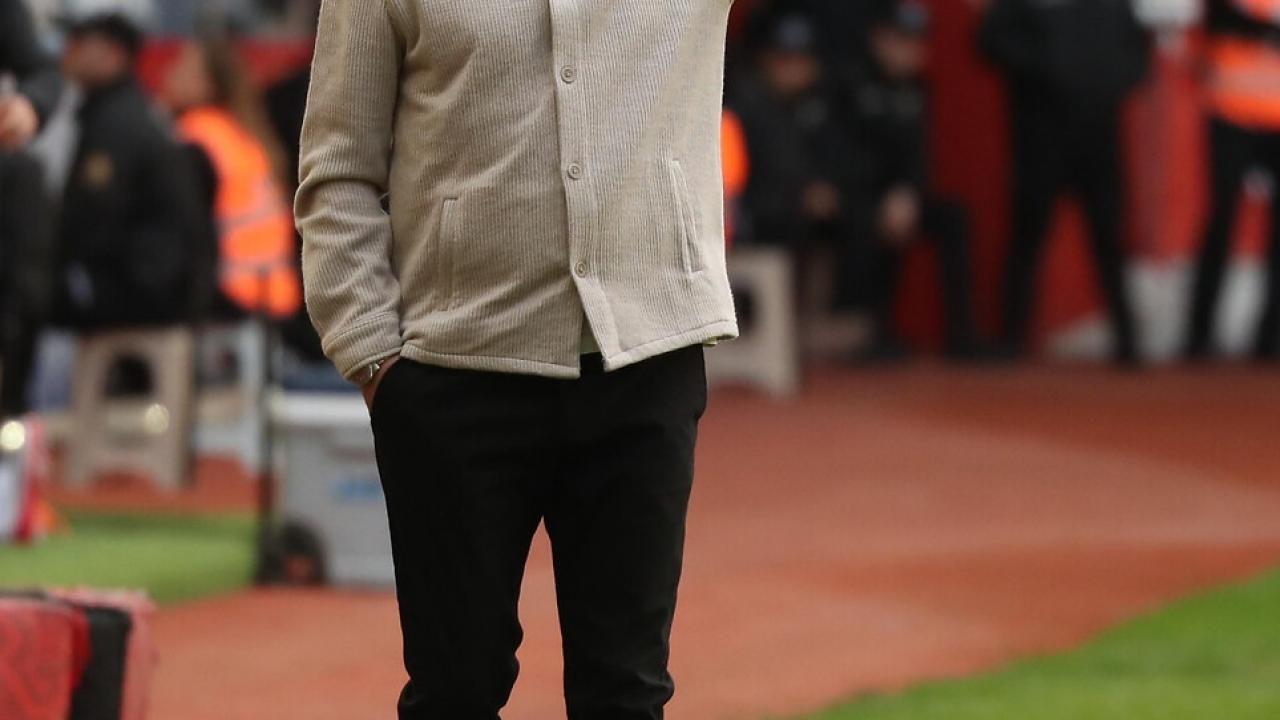 Tecrübeli hoca kendilerini Süper Lig'de tutacak puanı açıkladı!