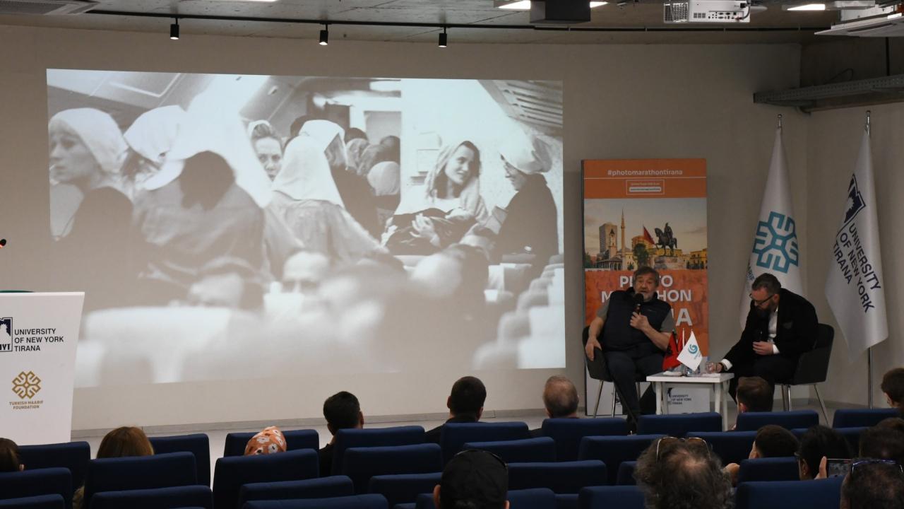 Tiran Fotoğraf Maratonu'nda ödüller sahiplerini buldu