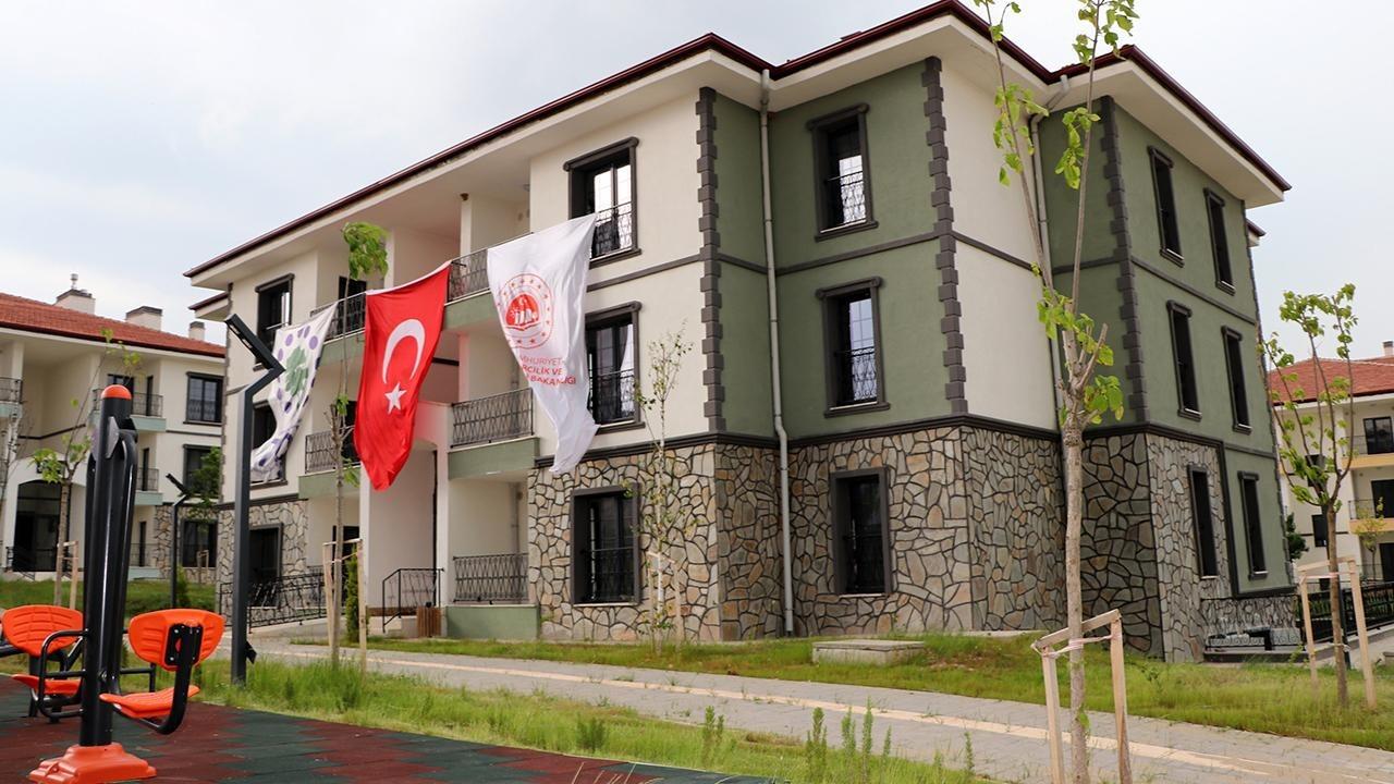 TOKİ eliyle "kiralık sosyal konut" dönemi başlıyor