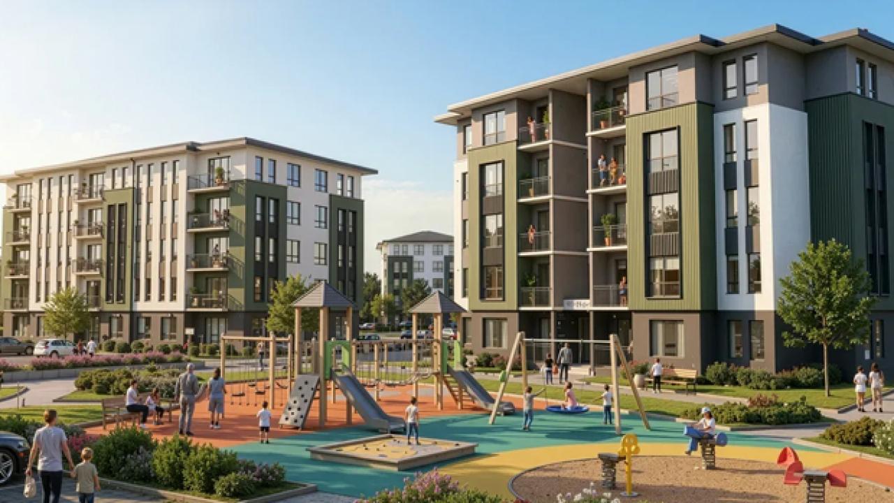 TOKİ İstanbul kura çekimi için sayılı saatler! 3 gün sürecek