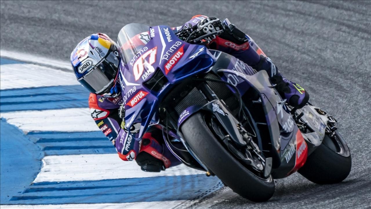 Toprak Razgatlıoğlu, MotoGP'de 4. kez piste çıkıyor!