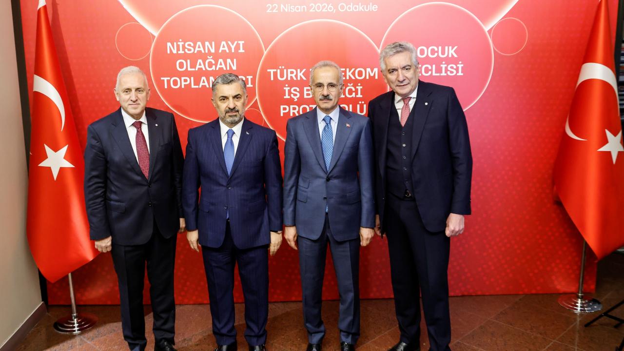 Türk Telekom ve İSO’dan sanayinin dijital dönüşümünde 5G’de güçlü iş birliği