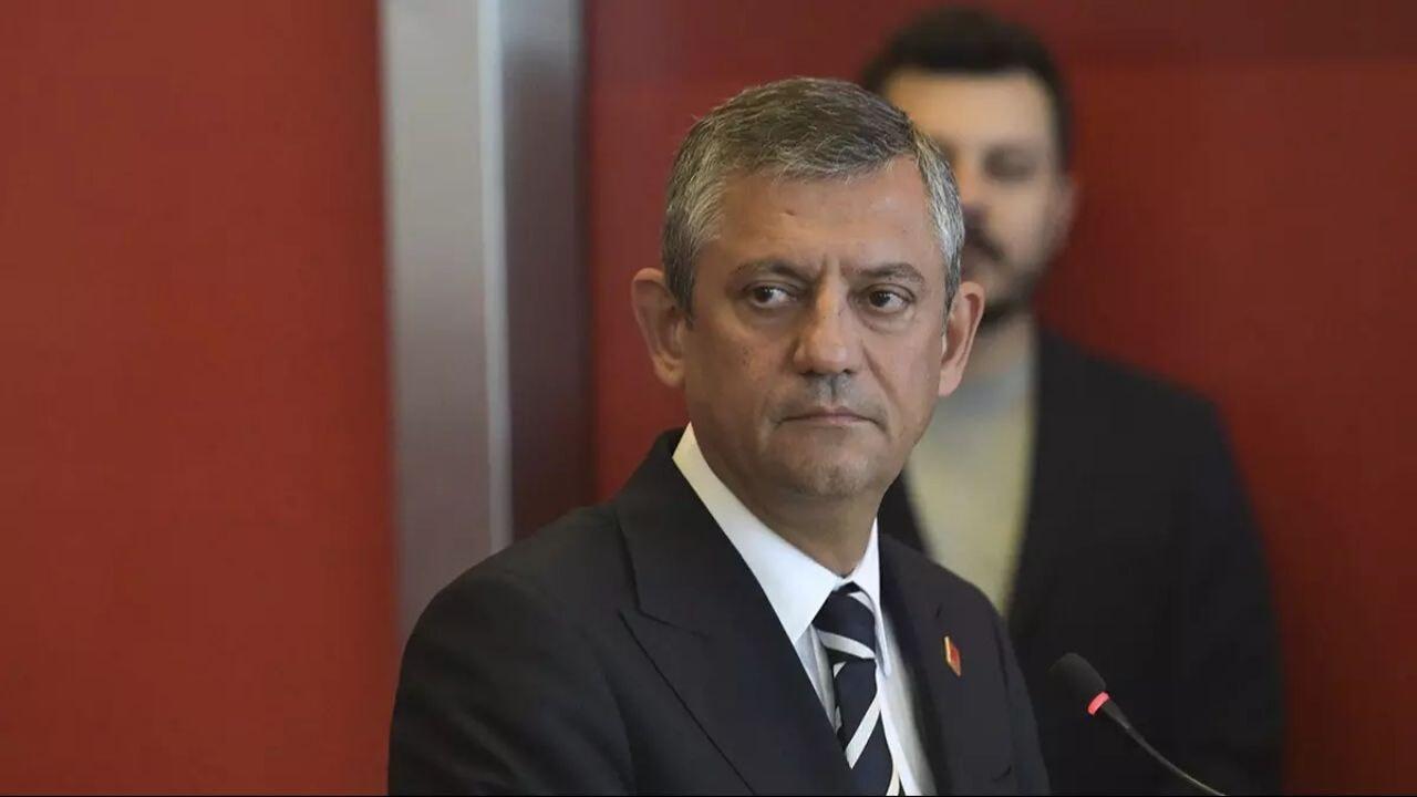 Türkiye Basın Federasyonu'ndan Özgür Özel'e sert tepki: Tehditkâr dili kınıyoruz