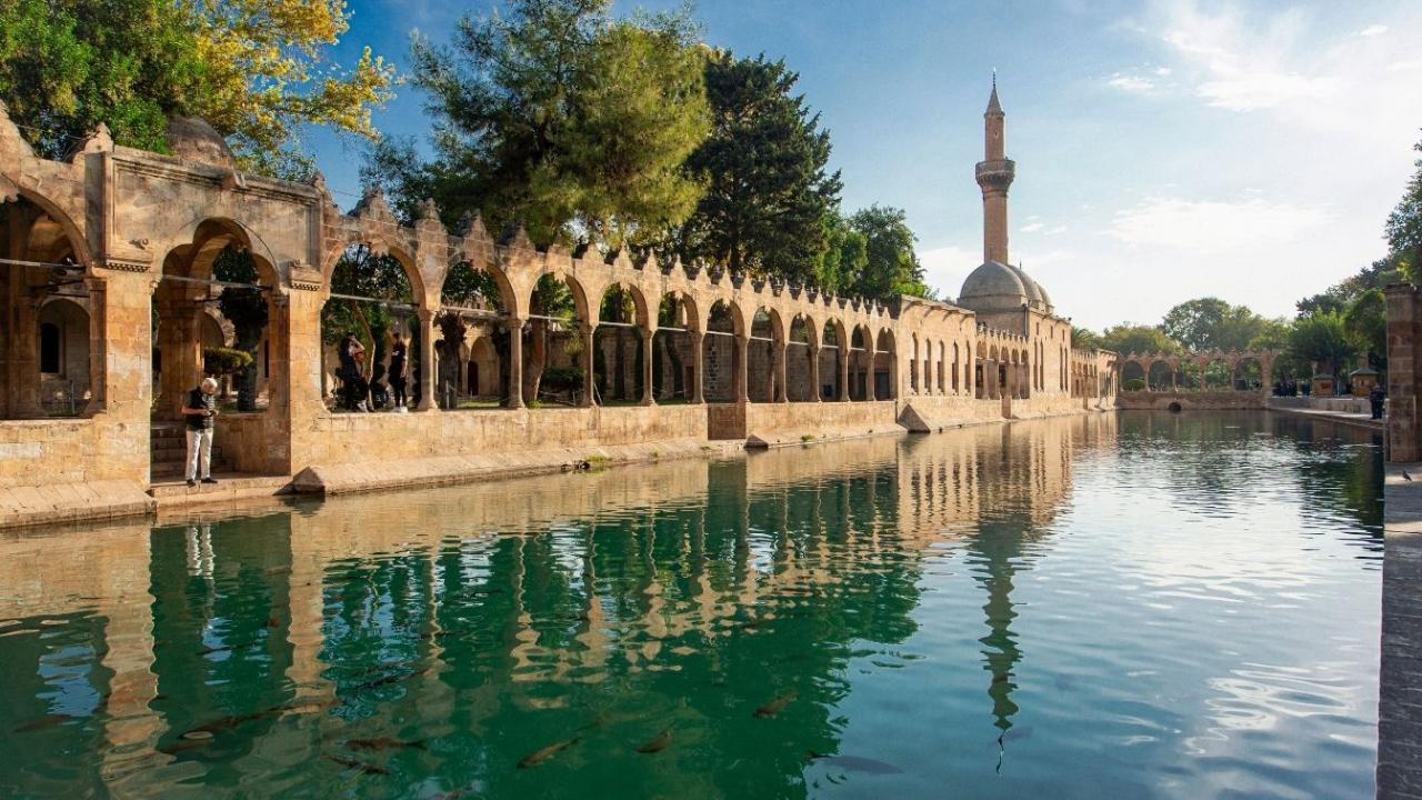 Türkiye Kültür Yolu Festivali 25 Nisan'da Şanlıurfa'da başlıyor