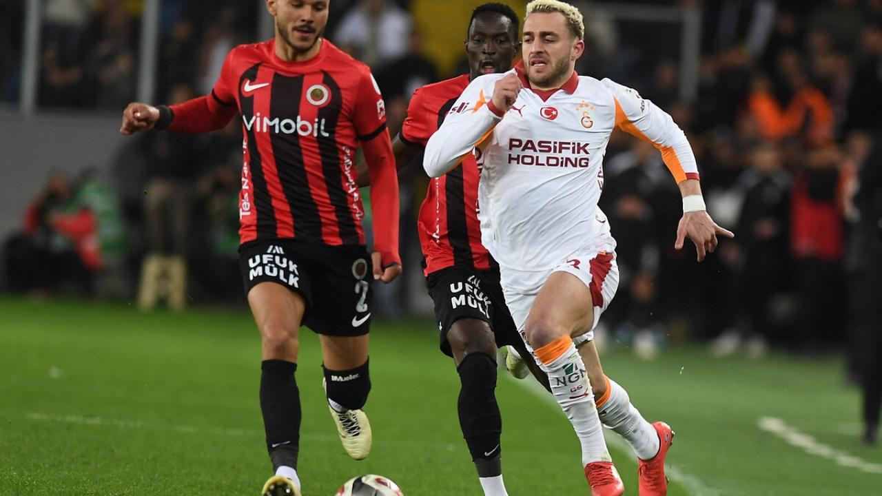 Türkiye Kupası'nda yarı finalist belli oluyor! Galatasaray-Gençlerbirliği muhtemel 11'ler