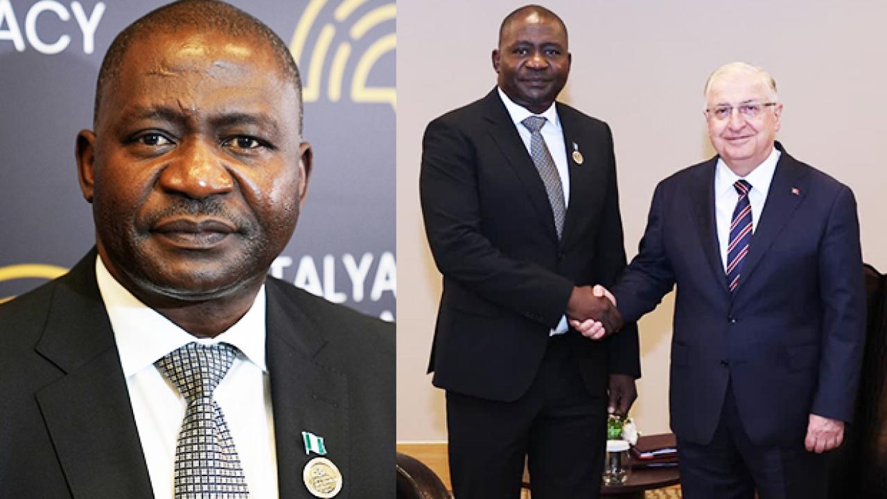 Türkiye, Nijerya'da askeri üs kuracak