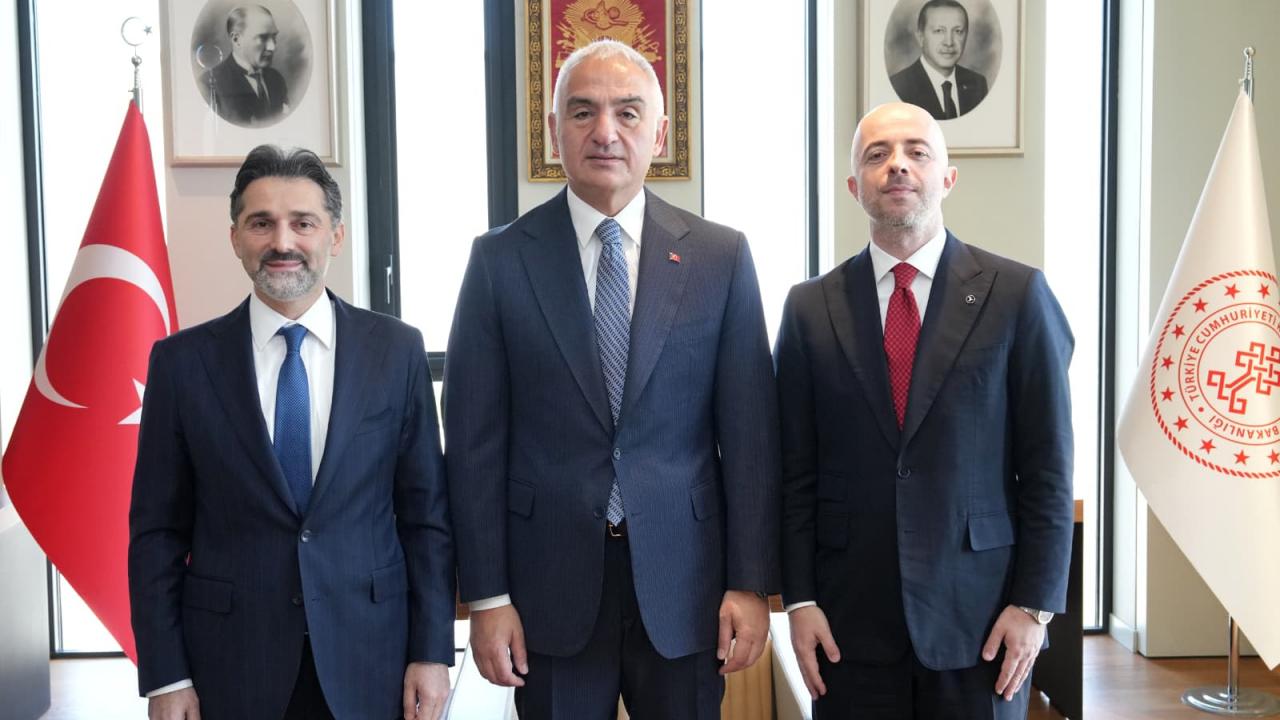 Türkiye'nin küresel erişimi için kritik zirve: Bakanlık ve THY yeni dönemi başlatıyor!