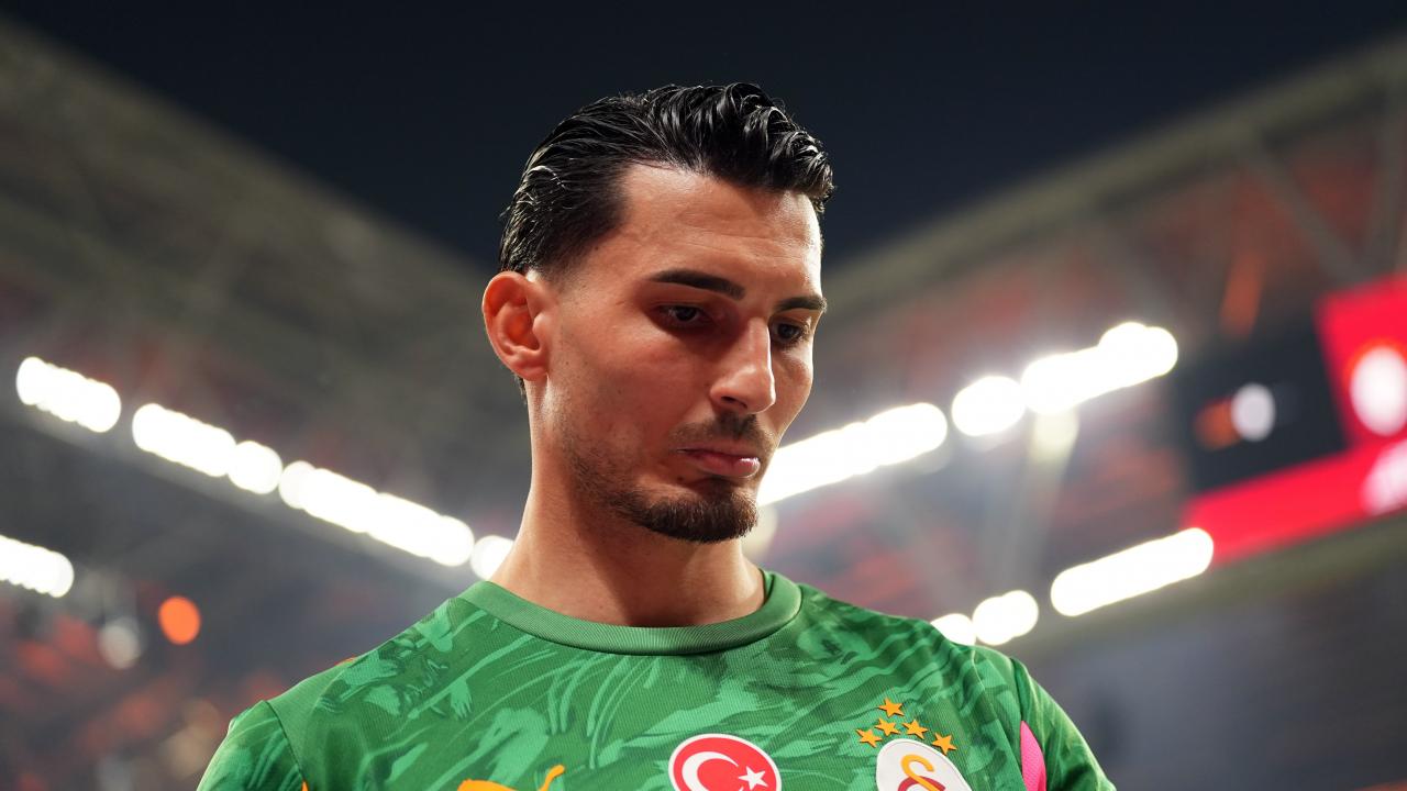 Uğurcan Çakır'dan Galatasaray'a kötü haber