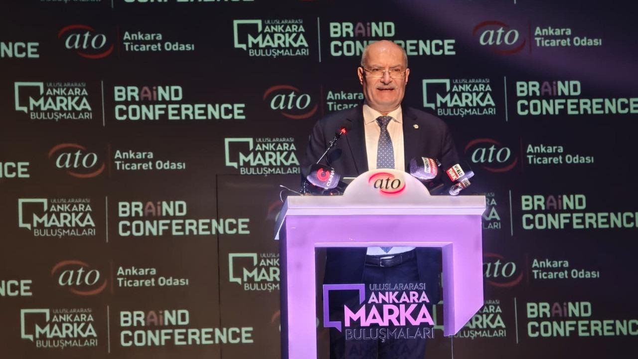 Uluslararası Ankara Marka Buluşmaları sona erdi