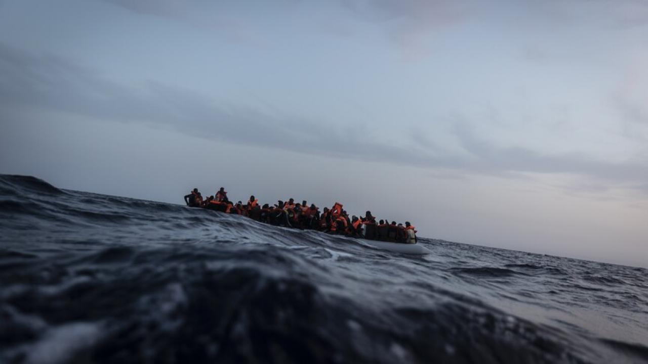Umut arayışında acı bilanço: 2025 yılında yaklaşık 8000 göçmen yaşamını yitirdi