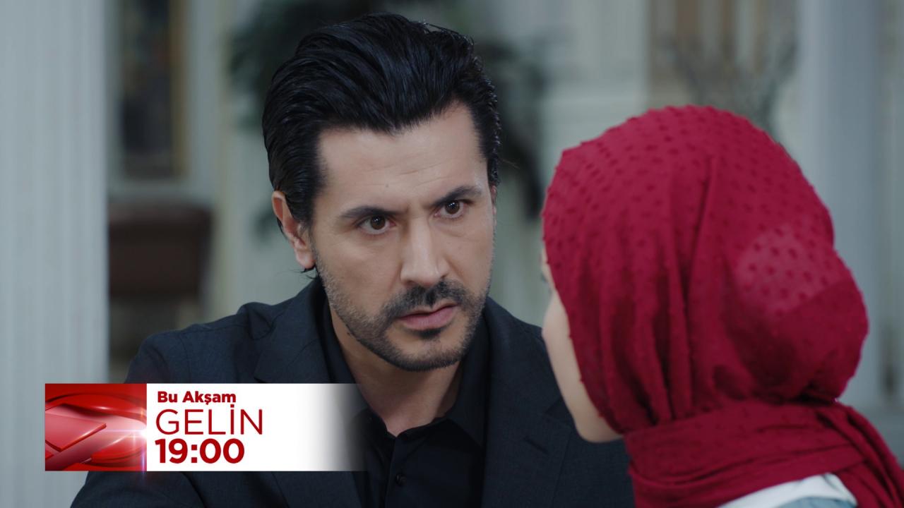 Gelin 423.bölüm: Anne oğul arasında soğuk savaş