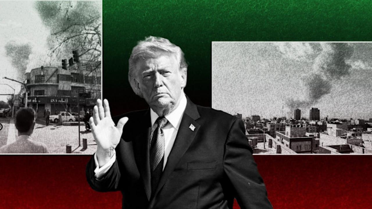 Washington’dan tansiyon yükselten mesaj: Anlaşma ya da büyük kriz!