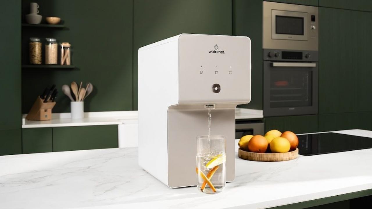 Waternet yeni arıtma çözümleriyle sağlıklı ve sürdürülebilir suya dikkat çekmeye devam ediyor