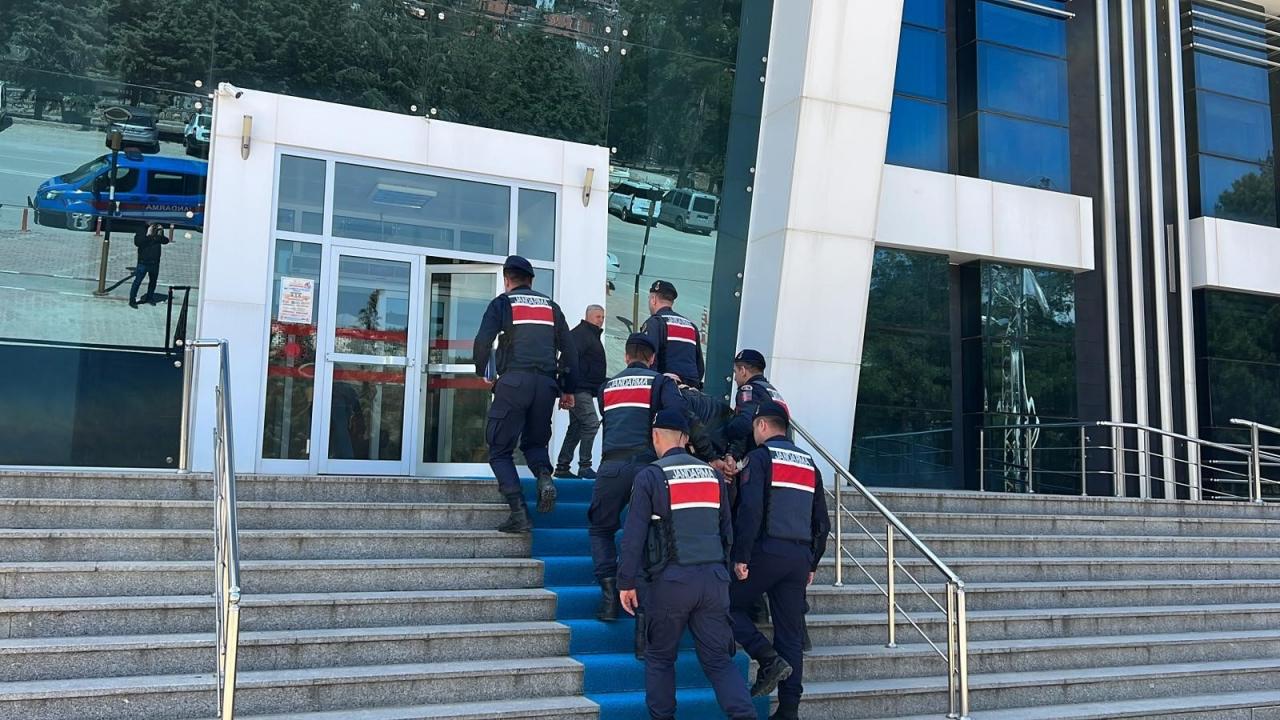 Yer: Burdur! 'Saldırı büyük olacak' diyerek video çekip paylaştı