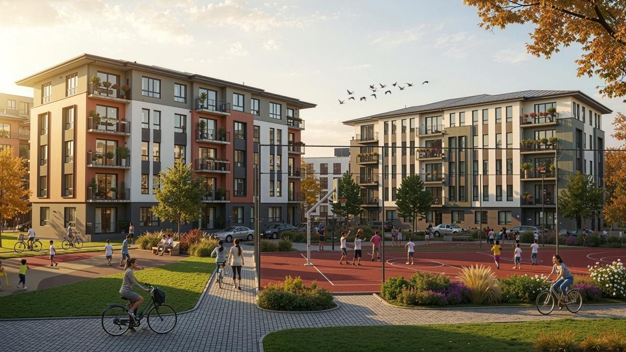 Yüzyılın Konut Projesi'nde İstanbul heyecanı sürüyor