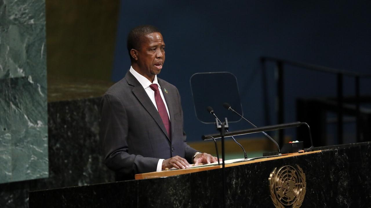 Zambiya'nın eski devlet başkanı 10 aydır defnedilemiyor: Morgda bekletiliyor