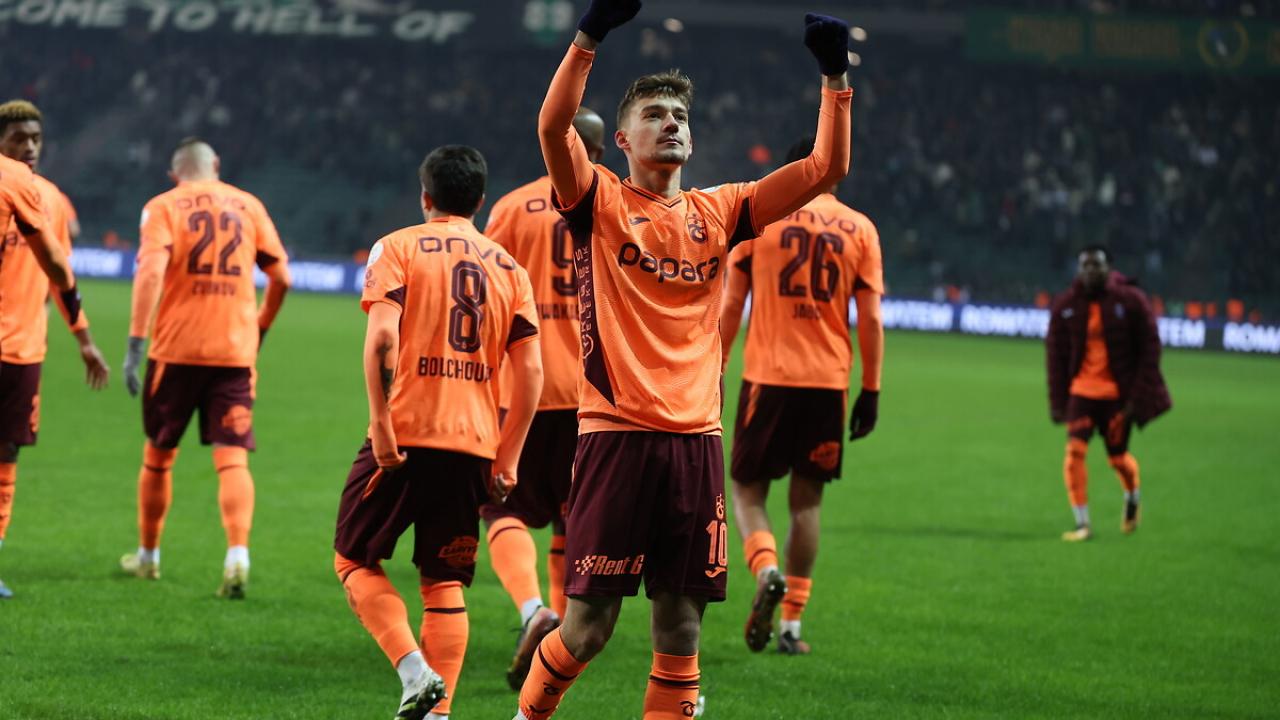 Trabzonspor'dan Muçi açıklaması! Bonservisi alınacak mı?