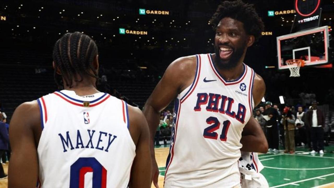 4-3'lük müthiş seri! Adem Bona'nın takımı Philadelphia 76ers yarı finalde