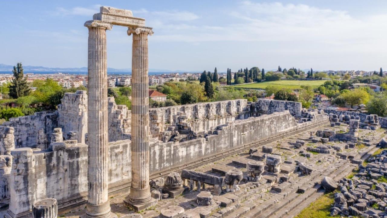 Kültür Yolu Festivali ilk kez Aydın'da